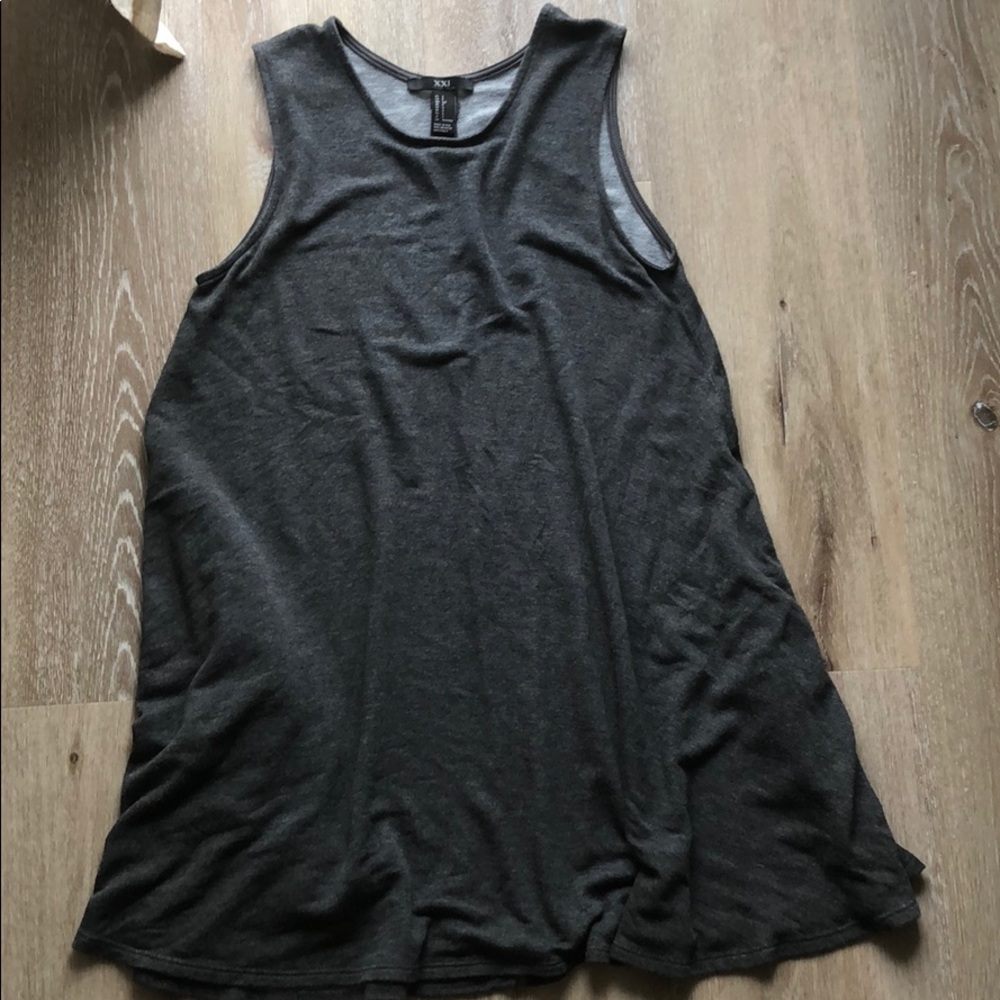 Comfy cotton dress